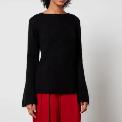 Loungewear|Knitwear|Dr. Martens By Malene Birger Cyrema Wool Jumper - XS