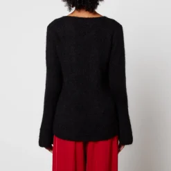 Loungewear|Knitwear|Dr. Martens By Malene Birger Cyrema Wool Jumper - XS