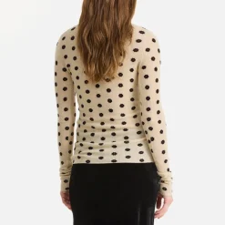 Loungewear|Knitwear|Dr. Martens By Malene Birger Fioria Wool-Blend Jumper - M