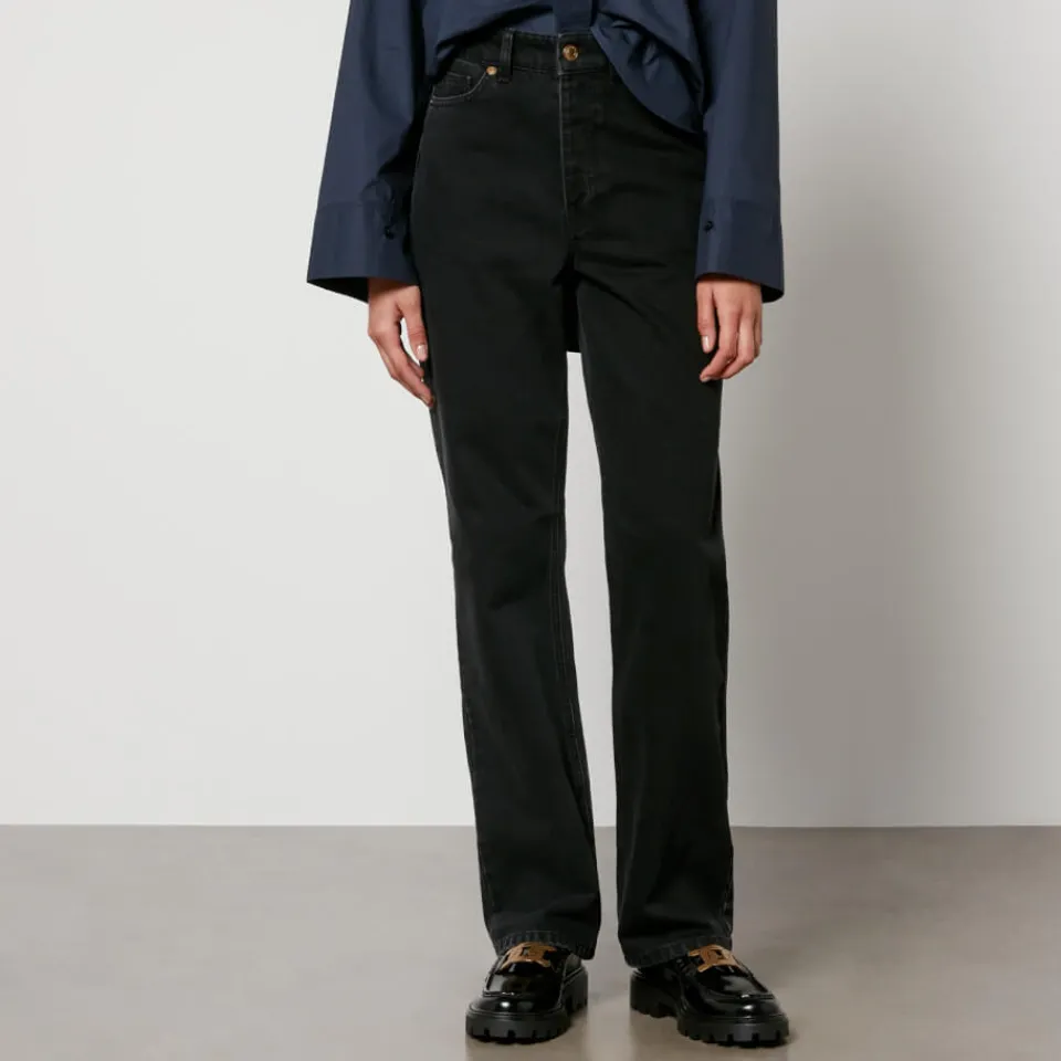 Trousers|Dr. Martens By Malene Birger Miliumlo Denim Jeans - W26