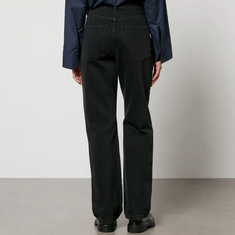 Trousers|Dr. Martens By Malene Birger Miliumlo Denim Jeans - W26
