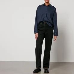 Trousers|Dr. Martens By Malene Birger Miliumlo Denim Jeans - W26