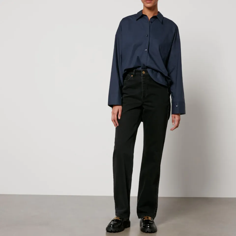 Trousers|Dr. Martens By Malene Birger Miliumlo Denim Jeans - W26
