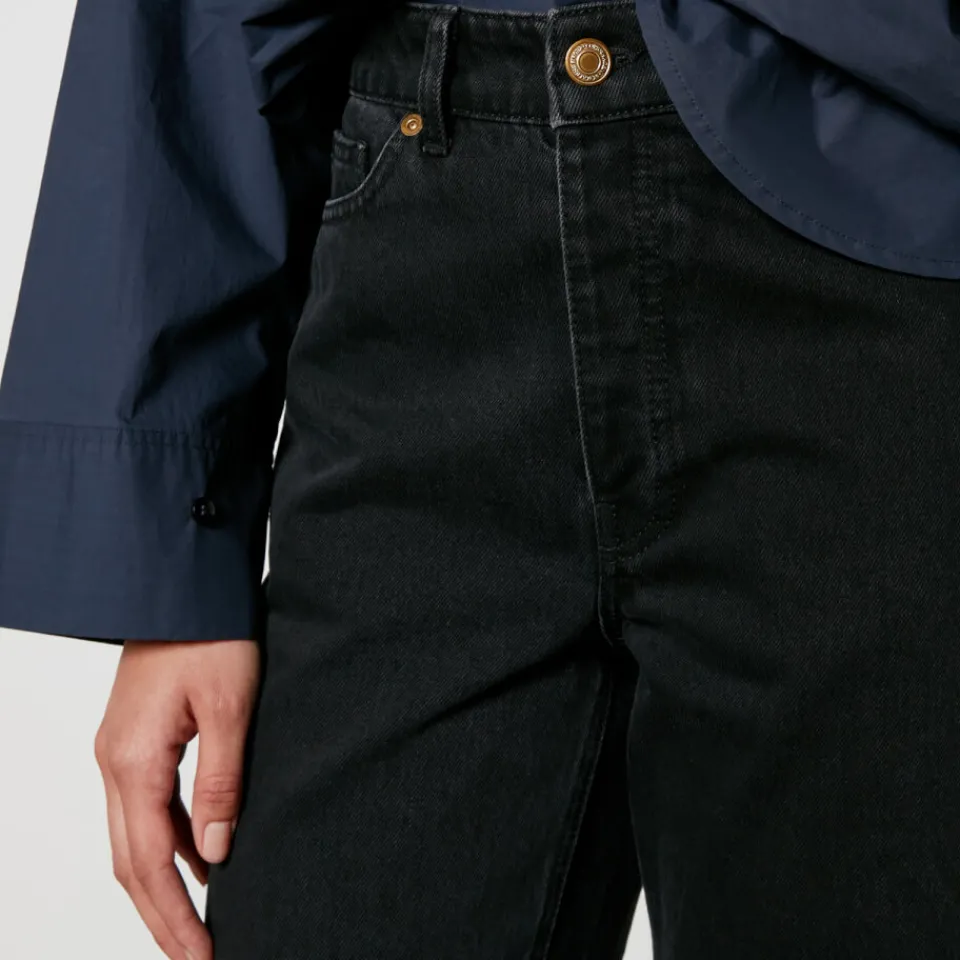 Trousers|Dr. Martens By Malene Birger Miliumlo Denim Jeans - W26