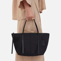 Holiday Bags|Bags|RAINS By Malene Birger Nabella Recycled Canvas Bag