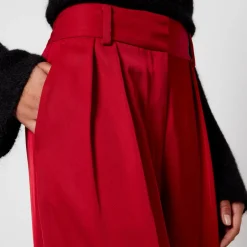 Trousers|Dr. Martens By Malene Birger Piscali Woven Trousers - DK 36/UK 8