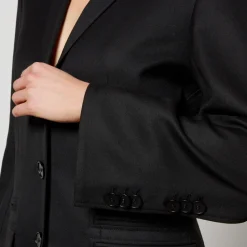 Jackets|Coats|Dr. Martens By Malene Birger Porter Twill Blazer - DK 40/UK 12