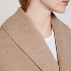 Jackets|Coats|Dr. Martens By Malene Birger Trullem Wool Coat - DK 38/UK 10
