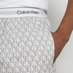 Loungewear|Dr. Martens Calvin Klein Cotton-Poplin Sleep Shorts - S
