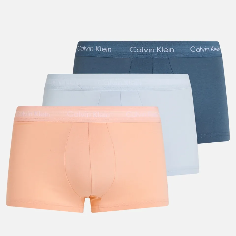Underwear|ROTATE Birger Christensen Calvin Klein Three-Pack Jersey Boxers - S