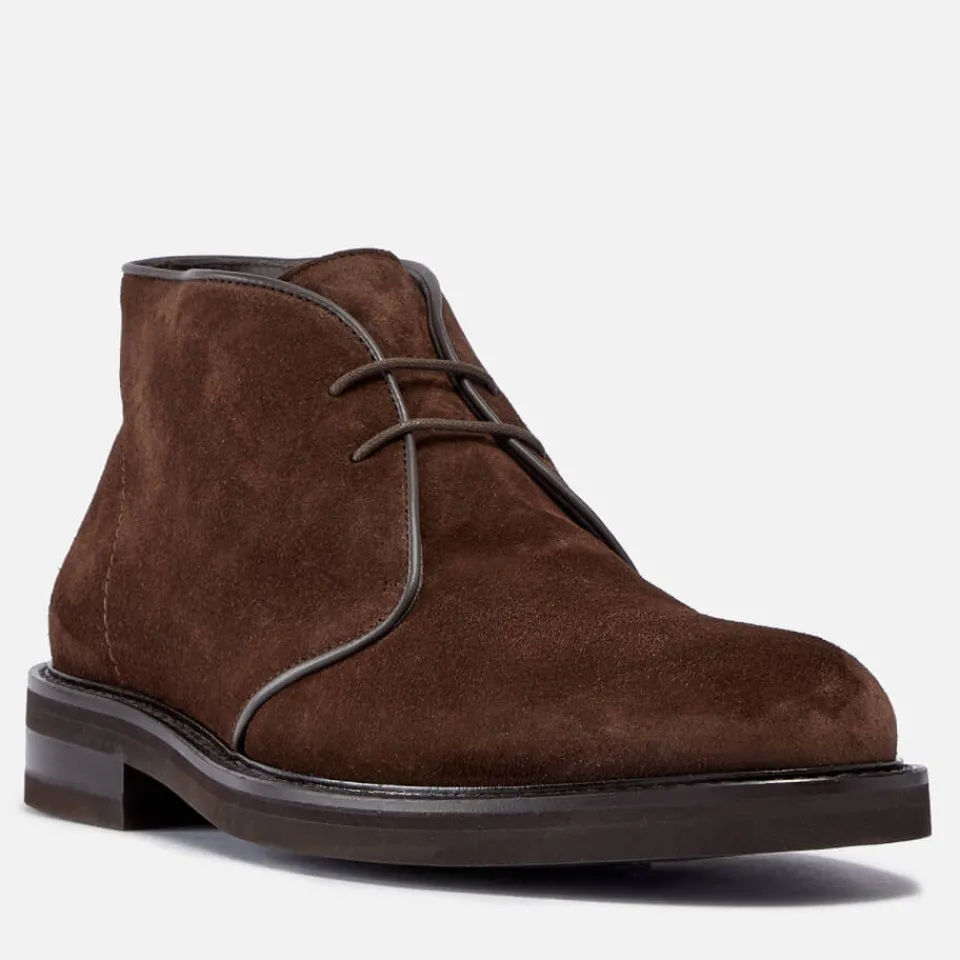 Boots|Dr. Martens Canali Suede Chukka Boots - 7