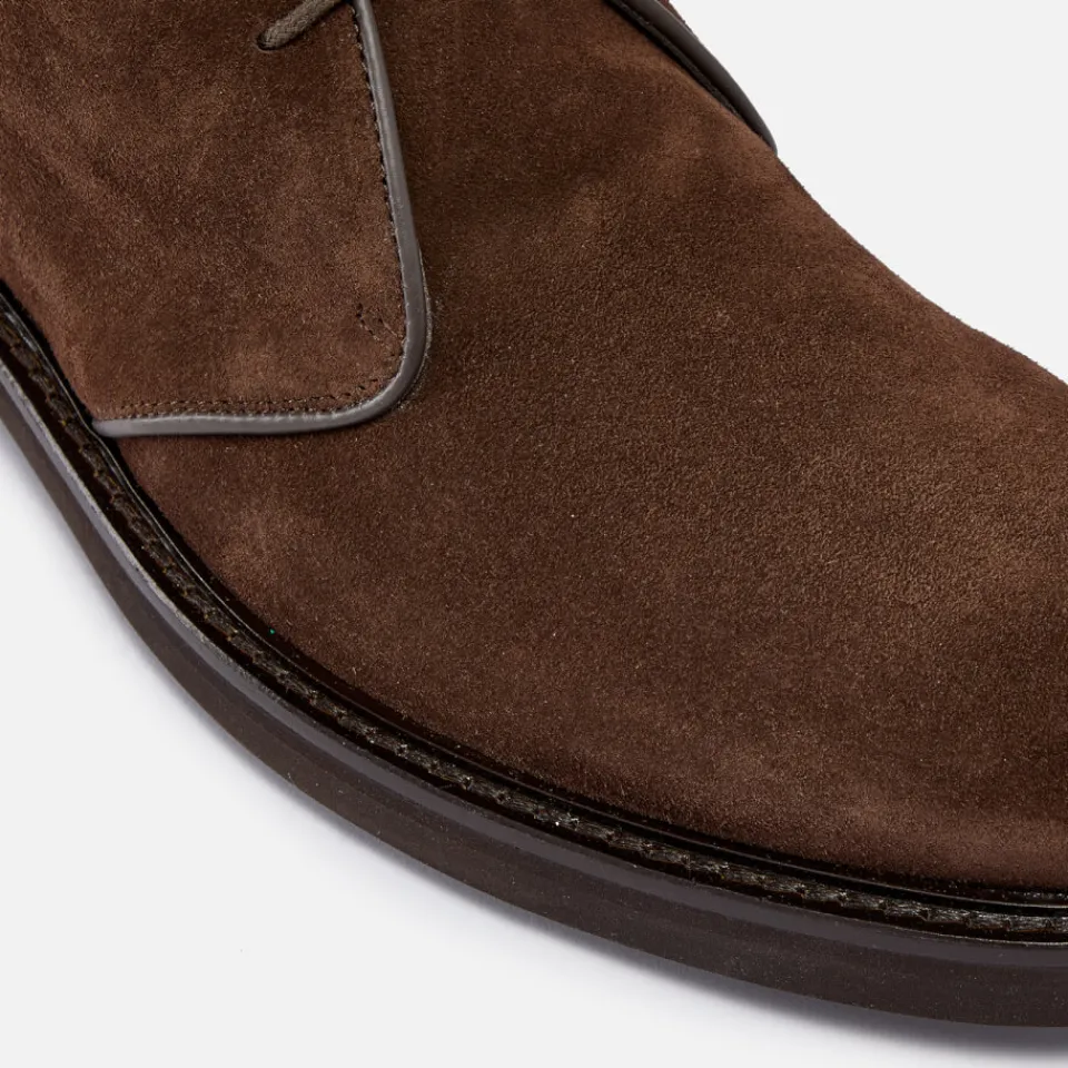 Boots|Dr. Martens Canali Suede Chukka Boots - 7