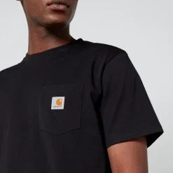 T-Shirts|T-Shirts|Axel Arigato Carhartt Cotton-Jersey Pocket T-Shirt - S
