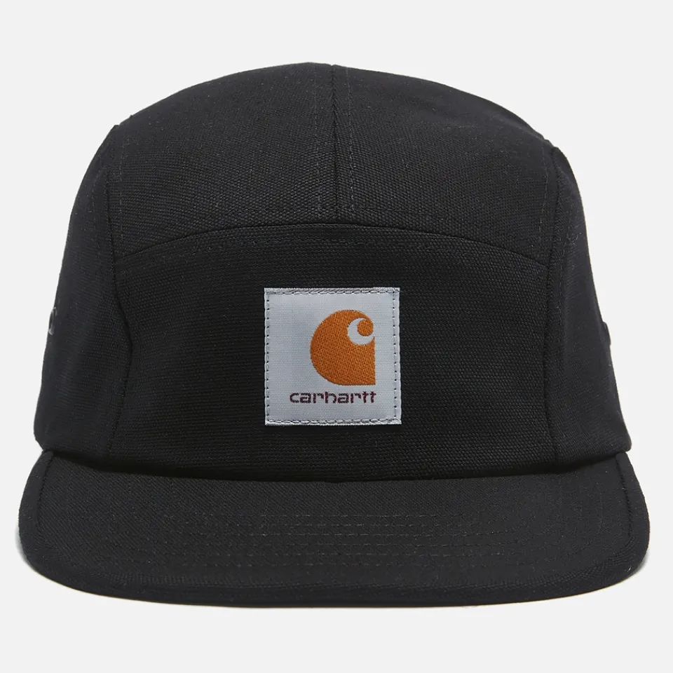 Hats|Carhartt WIP Backley Cotton-Canvas Cap