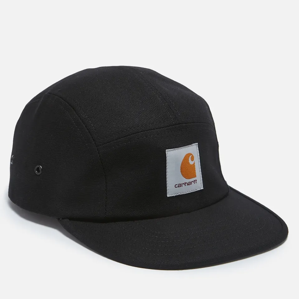 Hats|Carhartt WIP Backley Cotton-Canvas Cap