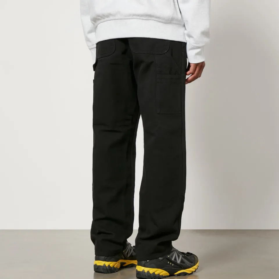 Trousers|Dr. Martens Carhartt WIP Double-Knee Cotton-Canvas Trousers - W30/L32