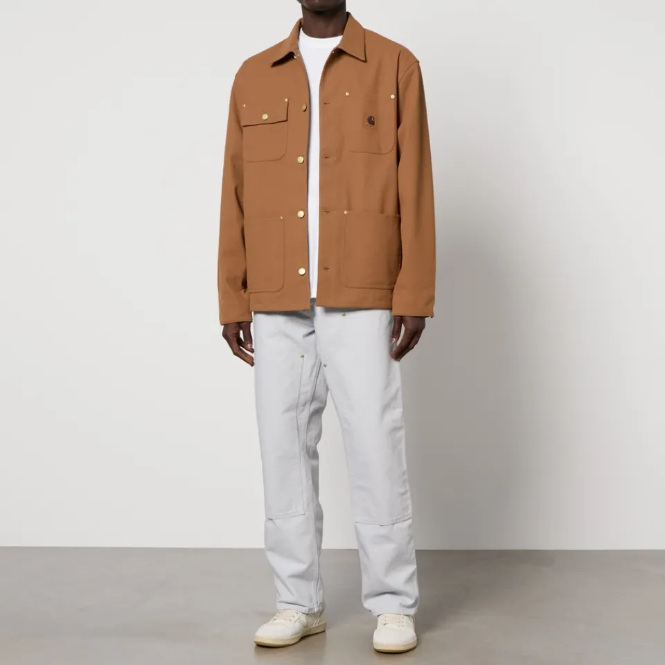 Jackets|Coats|Carhartt WIP Faux Suede Michigan Coat - S