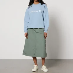 Skirts|Skirts|Dr. Martens Carhartt WIP Jet Cargo Cotton-Poplin Skirt - XS