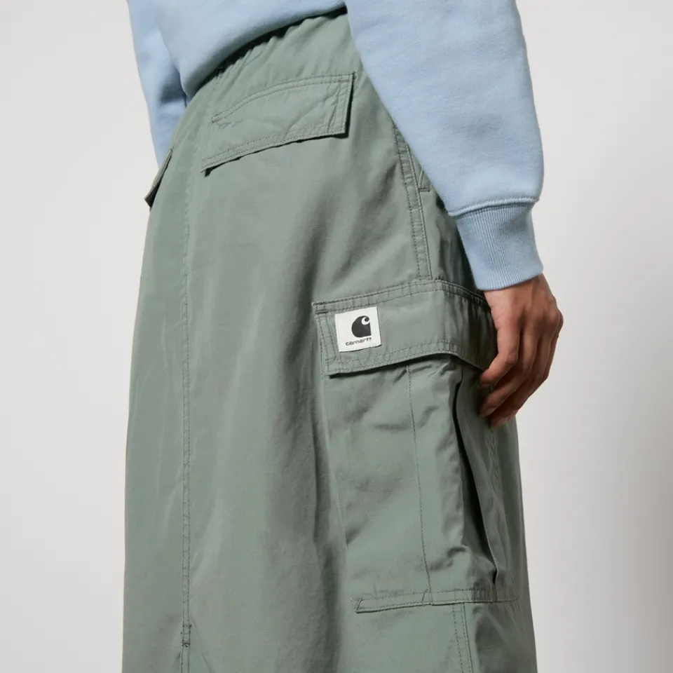 Skirts|Skirts|Dr. Martens Carhartt WIP Jet Cargo Cotton-Poplin Skirt - XS
