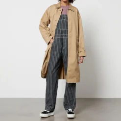Coats|Jackets|Dr. Martens Carhartt WIP Newhaven Gaberdine Coat - L