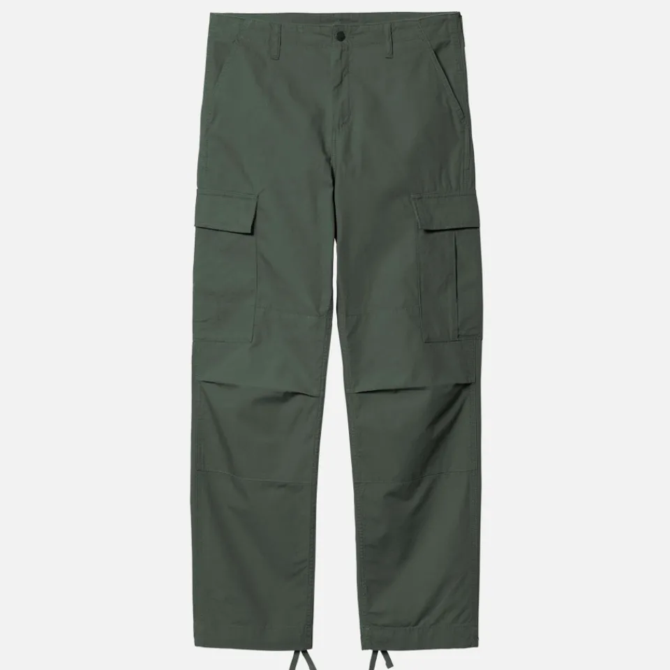 Trousers|Dr. Martens Carhartt WIP Regular Cotton-Ripstop Cargo Trousers - W34/L32