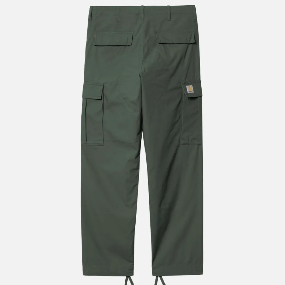 Trousers|Dr. Martens Carhartt WIP Regular Cotton-Ripstop Cargo Trousers - W34/L32