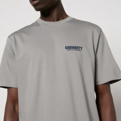 T-Shirts|T-Shirts|Carhartt WIP Trade Reverse Graphic Cotton-Jersey T-Shirt - S