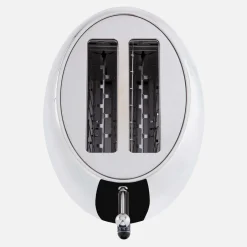 Kitchen|Vivienne Westwood Casa Bugatti Romeo Toaster - Chrome