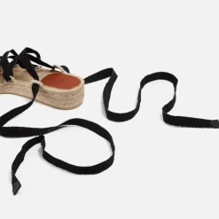 Sandals & Slides|Sandals|Dr. Martens Castañer Women’s Paloma Grosgrain Espadrille Sandals - UK 4