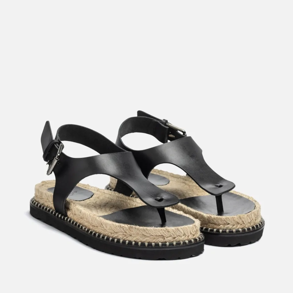 Sandals & Slides|Sandals|Dr. Martens Castañer Women's Tokio Leather Sandals - UK 3