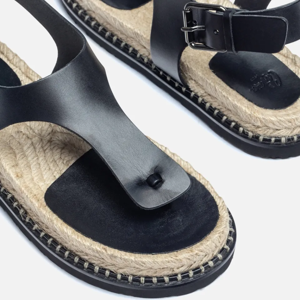 Sandals & Slides|Sandals|Dr. Martens Castañer Women's Tokio Leather Sandals - UK 3