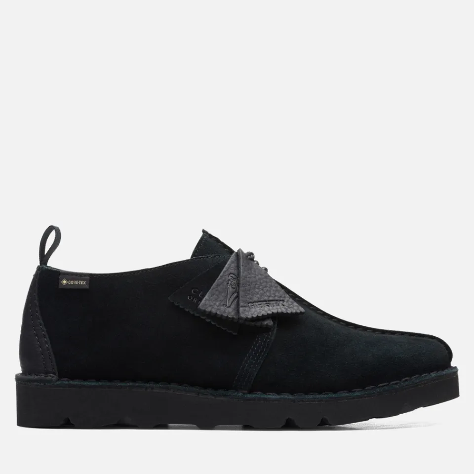 Shoes|Timberland Clarks Originals Men's Desert Trek GORE-TEX® Suede Shoes - UK 7