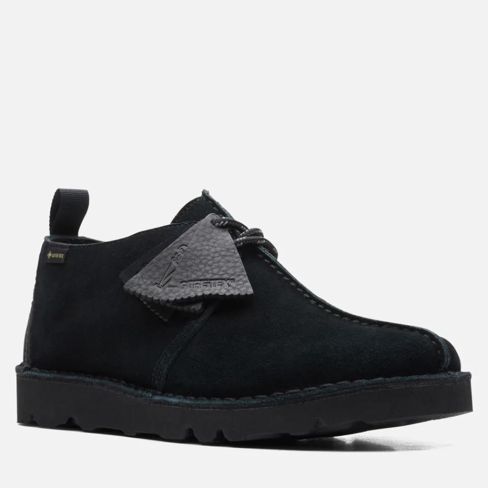 Shoes|Timberland Clarks Originals Men's Desert Trek GORE-TEX® Suede Shoes - UK 7