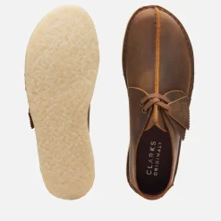 Shoes|Dr. Martens Clarks Originals Men's Desert Trek Leather Shoes - UK 7