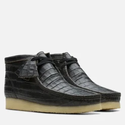 Boots|Dr. Martens Clarks Originals Men's Harajuku Pack Wallabee Boots - UK 8