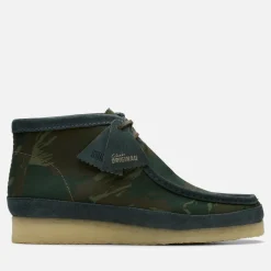 Boots|Dr. Martens Clarks Originals Men's Harajuku Pack Wallabee Boots - UK 7