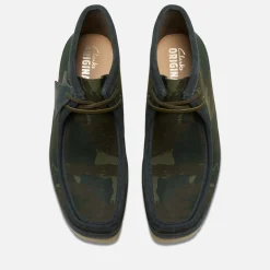 Boots|Dr. Martens Clarks Originals Men's Harajuku Pack Wallabee Boots - UK 7
