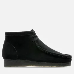 Boots|Dr. Martens Clarks Originals Men's Suede Wallabee Boots - UK 7
