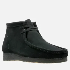 Boots|Dr. Martens Clarks Originals Men's Suede Wallabee Boots - UK 7