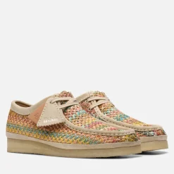 Shoes|Lacoste Clarks Originals Men's Wallabee Raffia Shoes - UK 7