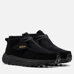 Boots|Dr. Martens Clarks Originals Men's Wallabee Suede Eden Boots - UK 7