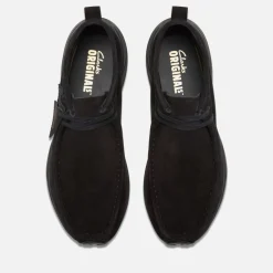 Boots|Dr. Martens Clarks Originals Men's Wallabee Suede Eden Boots - UK 7