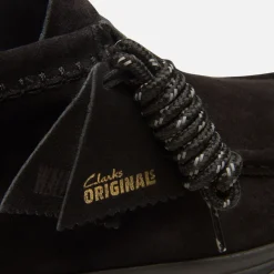 Boots|Dr. Martens Clarks Originals Men's Wallabee Suede Eden Boots - UK 7