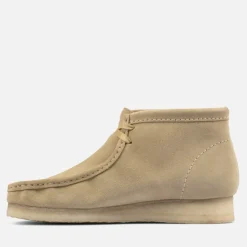 Boots|Dr. Martens Clarks Originals Suede Wallabee Boots - UK 7