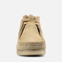 Boots|Dr. Martens Clarks Originals Suede Wallabee Boots - UK 7