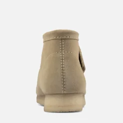 Boots|Dr. Martens Clarks Originals Suede Wallabee Boots - UK 7