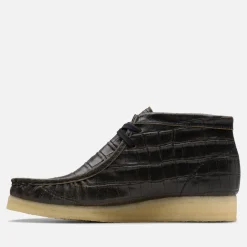 Boots|Dr. Martens Clarks Originals Women's Harajuku Pack Leather Wallabee Shoes - UK 5
