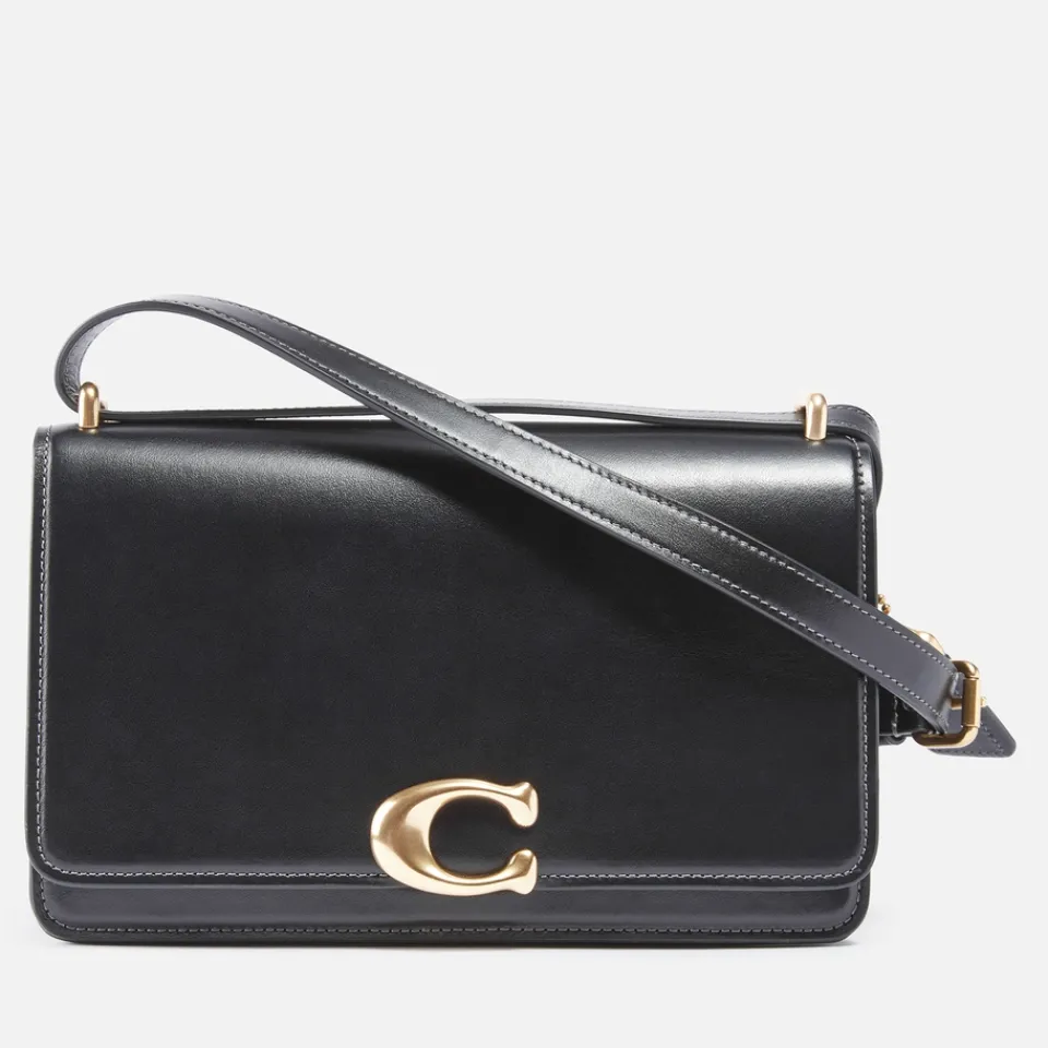 Bags|Dr. Martens Coach Bandit Leather Bag