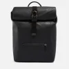 Bags|Holiday Bags|Dr. Martens Coach Beck Leather Backpack