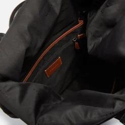 Bags|Holiday Bags|Dr. Martens Coach Beck Leather Backpack